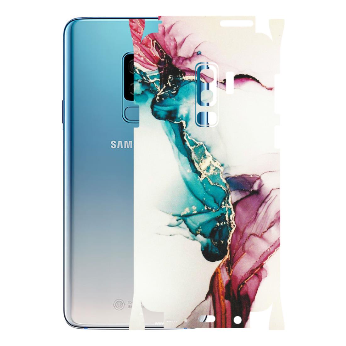 Samsung A/S Series Phone Skins (All Models) - Elegant Marble - Matte Finish (M-81) Samsung Galaxy S9 Plus