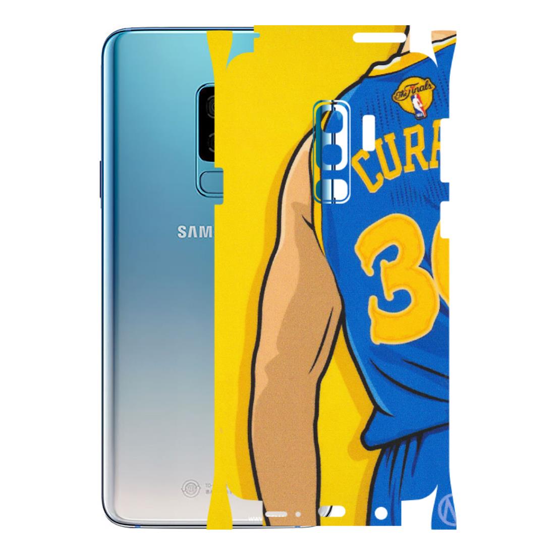 Samsung A/S Series Phone Skins (All Models) - The Player NO.30 - Matte Finish (M-87) Samsung Galaxy S9 Plus