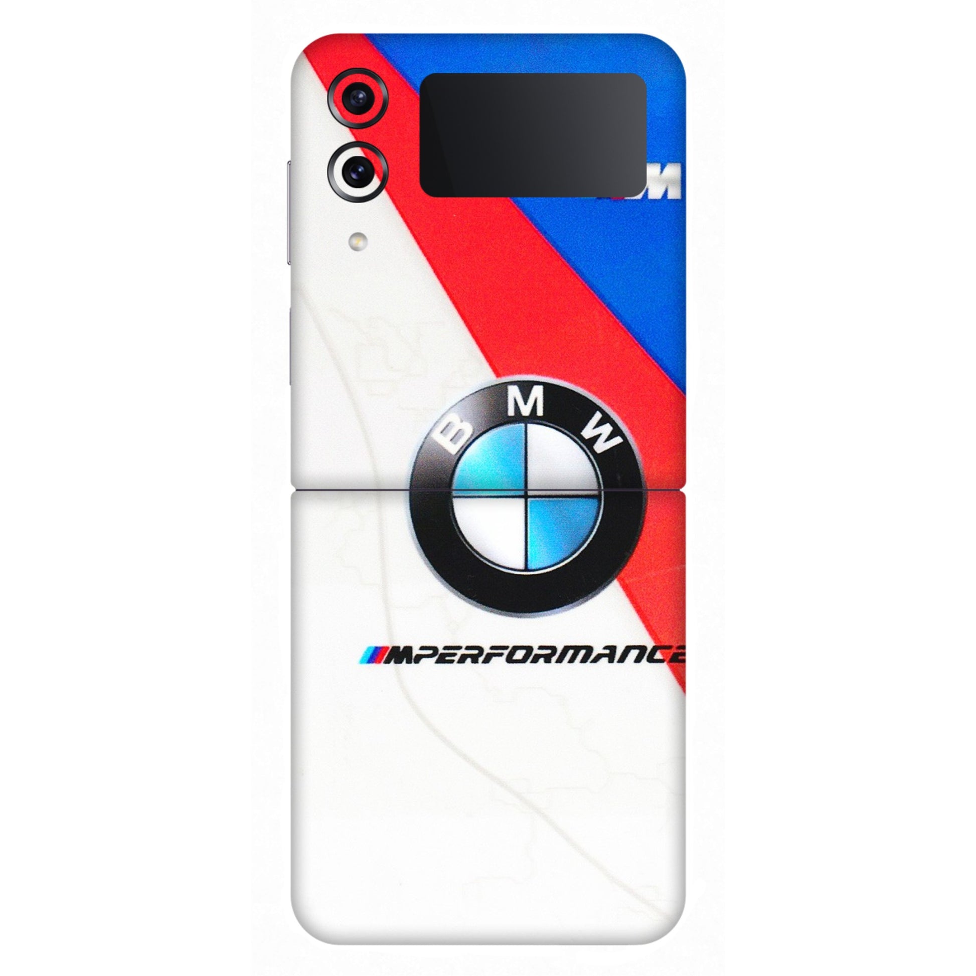 Samsung M/F/Note/Flip and C Phone Skins (All Models) - BM Performance Car Lover - 3D Embossed Finish (L-10) Samsung Galaxy Z Flip 4