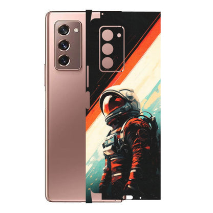 Samsung M/F/Note/Flip and C Phone Skins (All Models) - Astro Delight - Matte Finish (M-109) Samsung Galaxy Z Fold 2