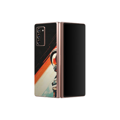 Samsung M/F/Note/Flip and C Phone Skins (All Models) - Astro Delight - Matte Finish (M-109) Samsung Galaxy Z Fold 2