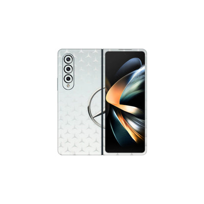 Samsung M/F/Note/Flip and C Phone Skins (All Models) - Mercedes Benz - Transparent Finish (T-10) Samsung Galaxy Z Fold 4