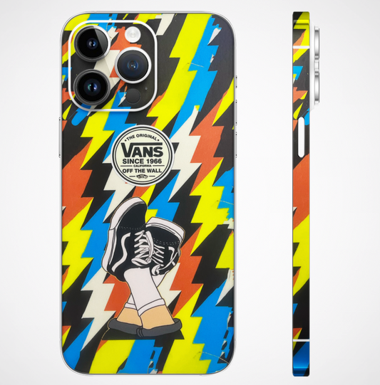 The Original Vans Matte Finish Phone Skin