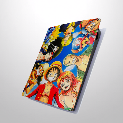 One Piece Team PS5 3D Finish Skin