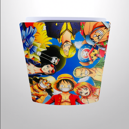 One Piece Team PS5 3D Finish Skin