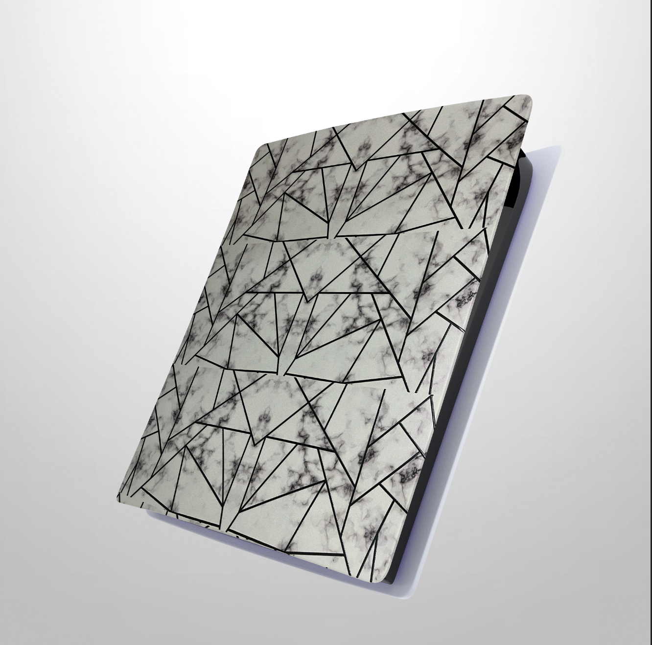 Ceramic Marble PS 5 3D Finish Skin