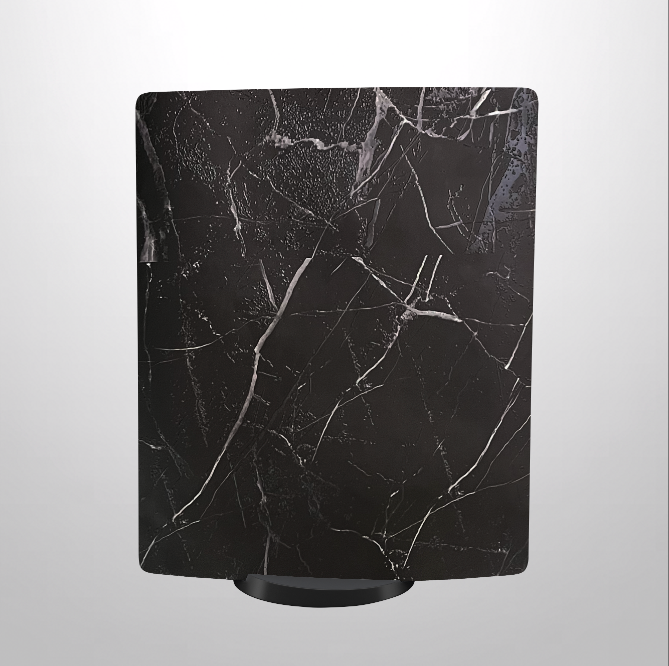 Black Granite PS 5 3D Finish Skin