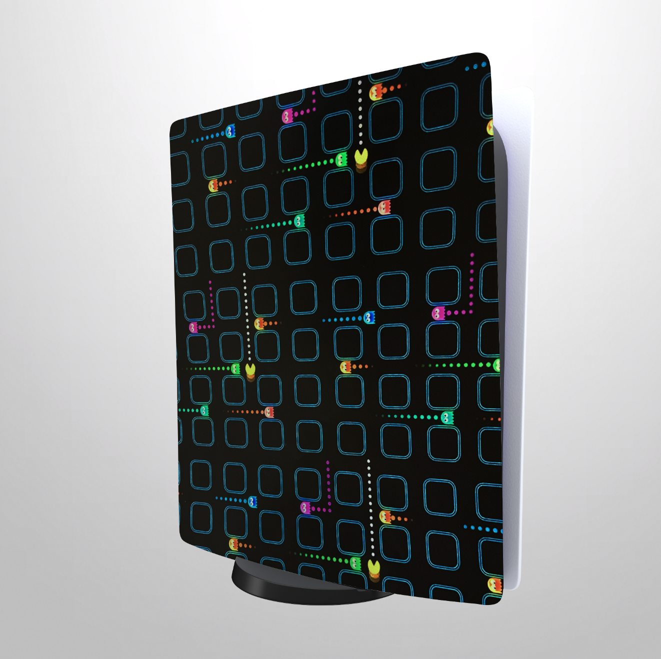 The Classic Pac-Man Play Station 5 Matte Finish Skin