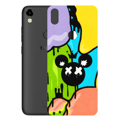 Tecno Phone Skins (All Models) - Gadgets Wrap - 3D Embossed Finish (L-217) Tecno Camon i Air