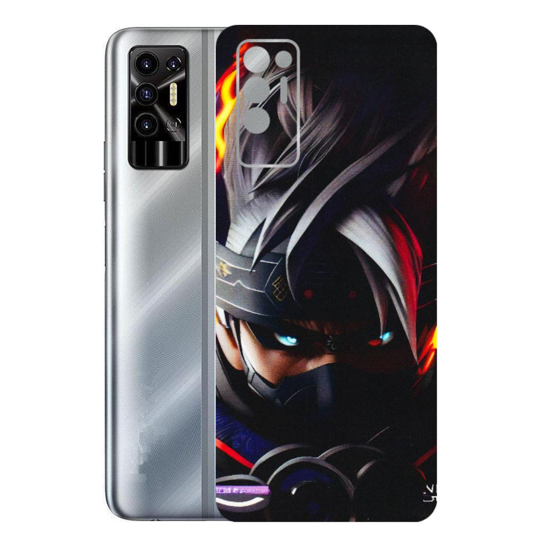 Tecno Phone Skins (All Models) - Nennya Naruto Anime - Matte Finish (M-174) Tecno Pova 2