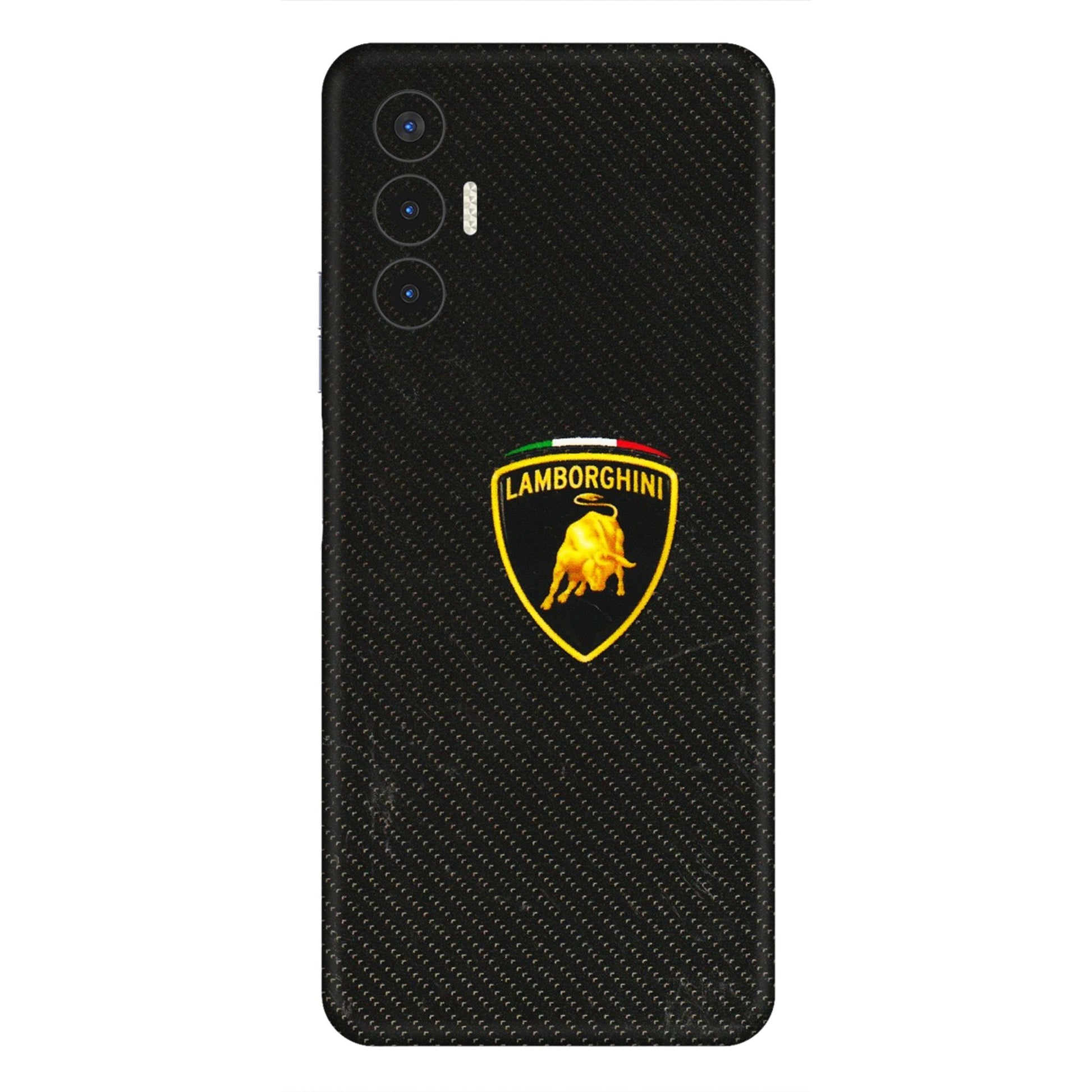Tecno Phone Skins (All Models) - Dotted Lambo - 3D Embossed Finish (L-105) Tecno Pova 3