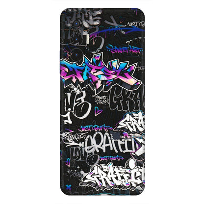 Tecno Phone Skins (All Models) - Graffiti Killer - 3D Embossed Finish (L-274) Tecno Pova 3
