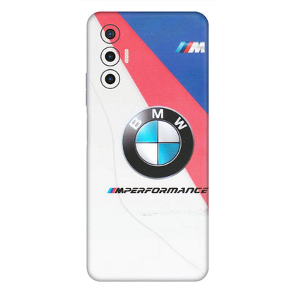Tecno Phone Skins (All Models) - BMW Logo Performance - Matte Finish (M-27) Tecno Pova 3