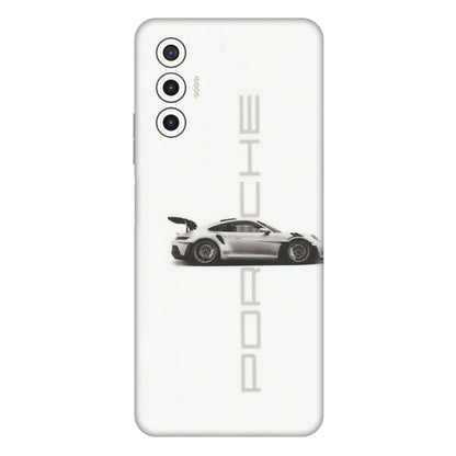 Tecno Phone Skins (All Models) - Porche Car Lover - Matte Finish (M-31) Tecno Pova 3