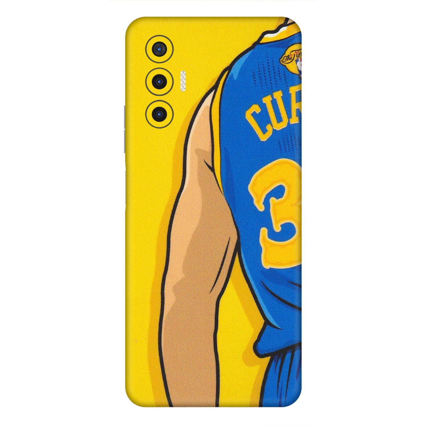 Tecno Phone Skins (All Models) - The Player NO.30 - Matte Finish (M-87) Tecno Pova 3