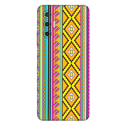 Tecno Phone Skins (All Models) - Thai illustration - Matte Finish (M-89) Tecno Pova 3