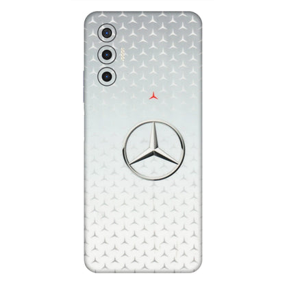 Tecno Phone Skins (All Models) - Mercedes Benz - Transparent Finish (T-10) Tecno Pova 3
