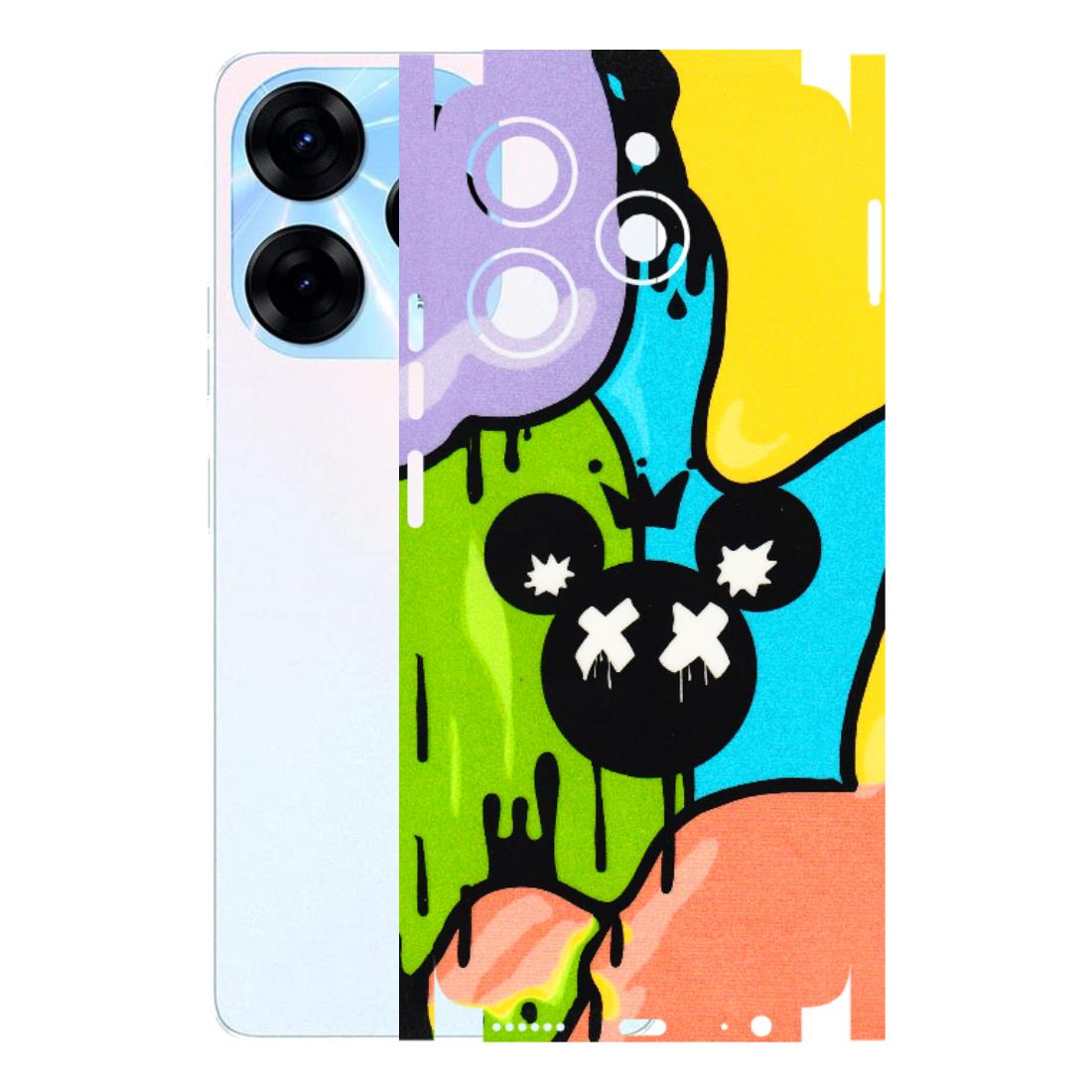 Tecno Phone Skins (All Models) - Gadgets Wrap - 3D Embossed Finish (L-217) Tecno Spark 10 PRO