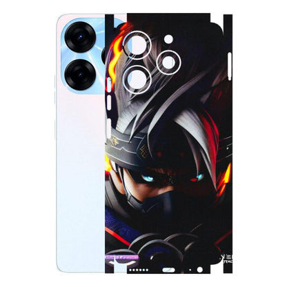 Tecno Phone Skins (All Models) - Nennya Naruto Anime - Matte Finish (M-174) Tecno Spark 10 PRO