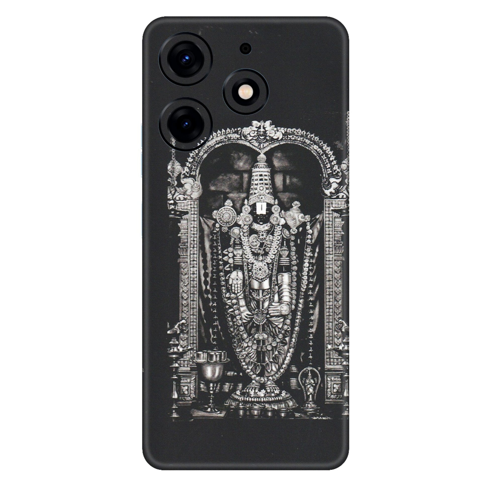 Tecno Phone Skins (All Models) - Jai Balaji - Matte Finish (M-18) Tecno Spark 10 PRO