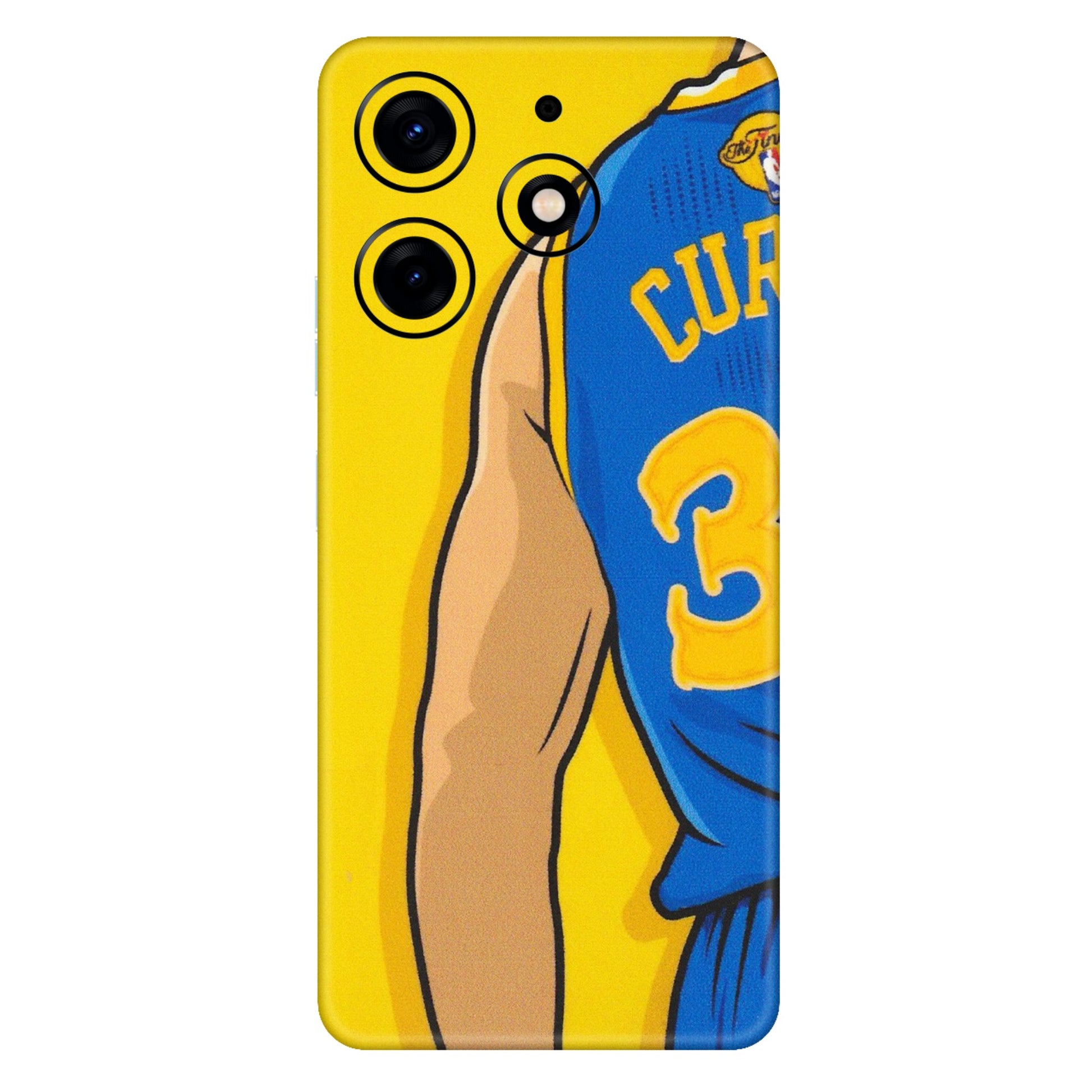 Tecno Phone Skins (All Models) - The Player NO.30 - Matte Finish (M-87) Tecno Spark 10 PRO
