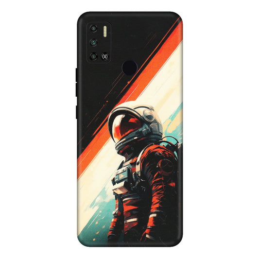 Tecno Phone Skins (All Models) - Astro Delight - Matte Finish (M-109) Tecno Spark 6 AIR