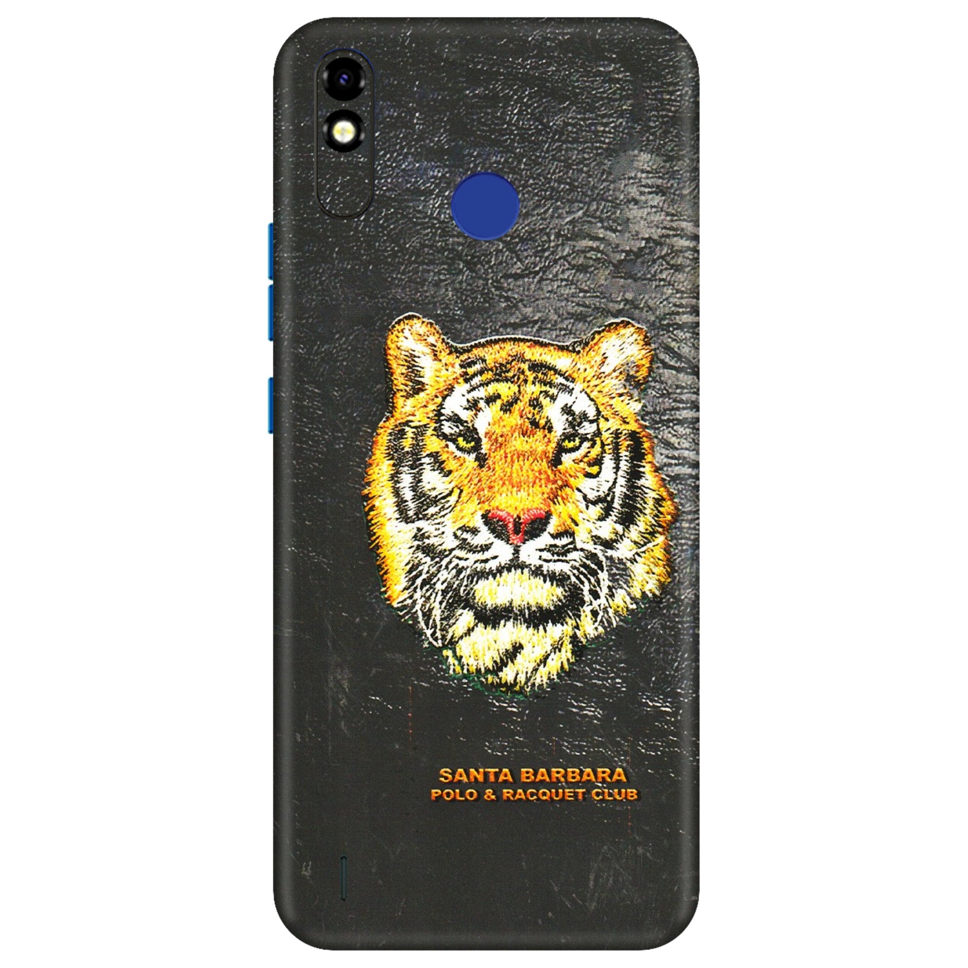 Tecno Phone Skins (All Models) - Santa Barbara - 3D Embossed Finish (L-72) Tecno Spark Go Plus