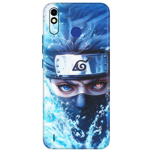 Tecno Phone Skins (All Models) - Naruto New - Matte Finish (M-02) Tecno Spark Go Plus