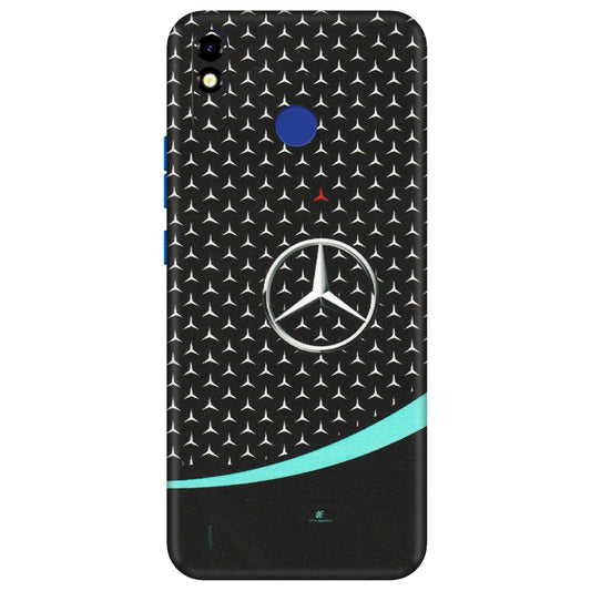 Tecno Phone Skins (All Models) - Benz Classy - Matte Finish (M-13) Tecno Spark Go Plus