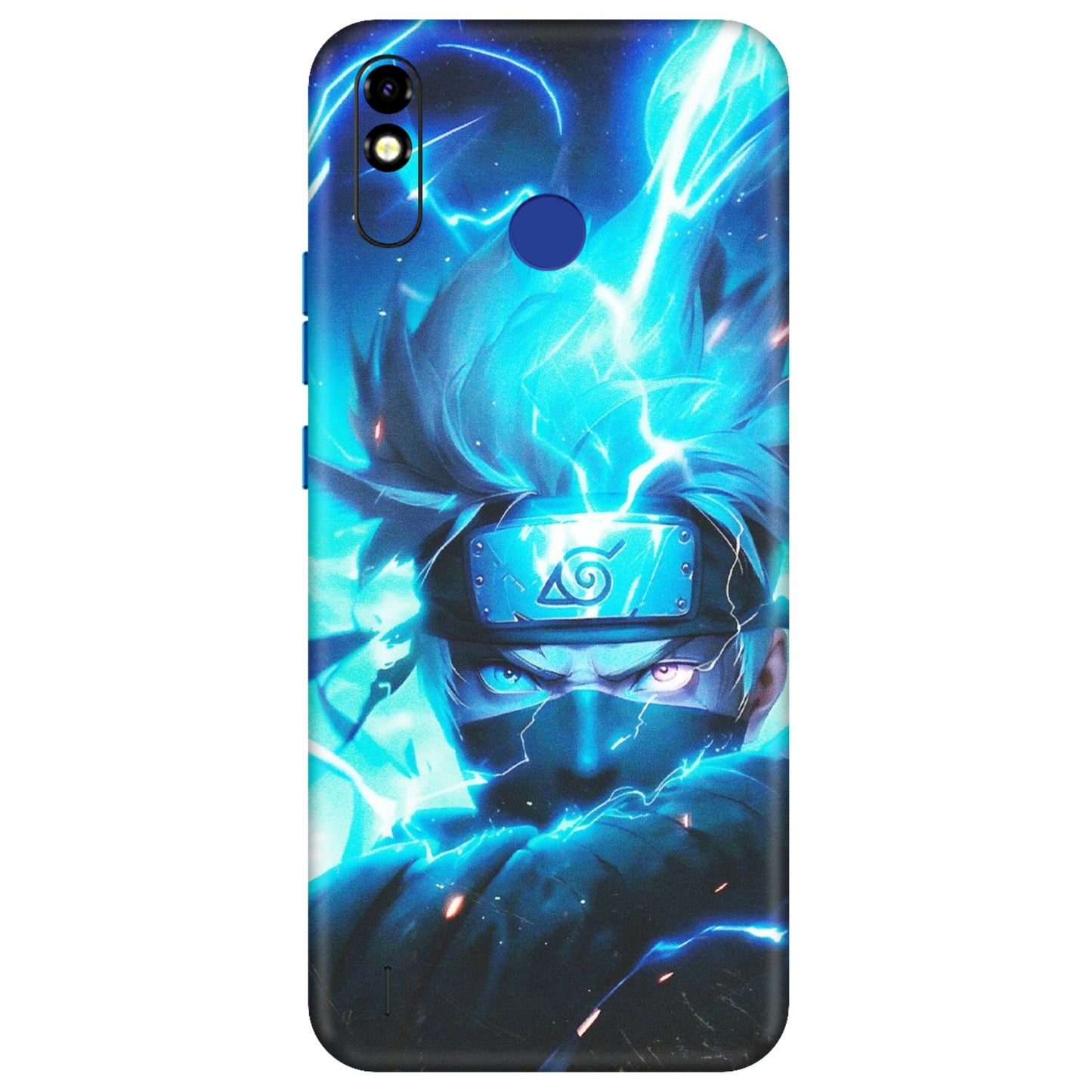 Tecno Phone Skins (All Models) - Naruto Storming Rage - Matte Finish (M-171) Tecno Spark Go Plus