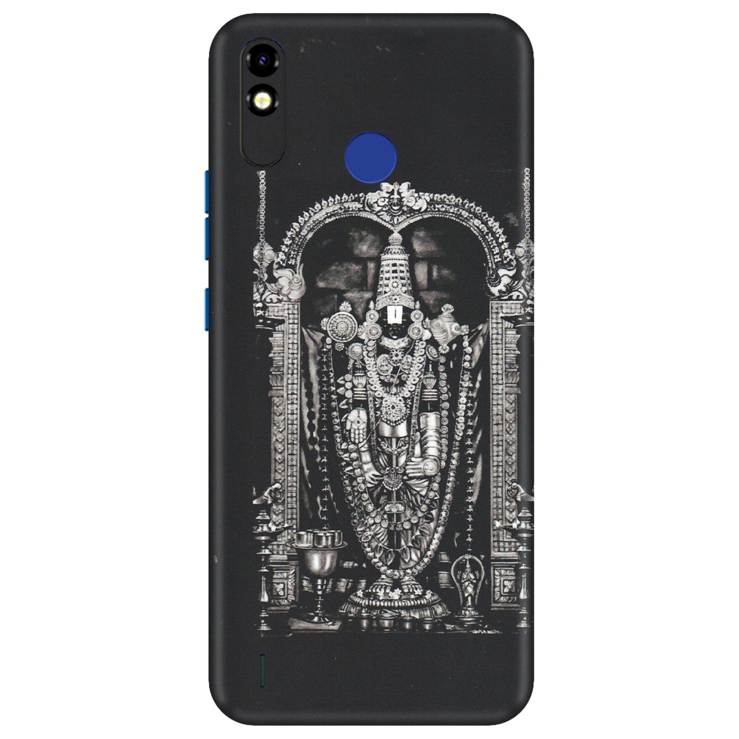 Tecno Phone Skins (All Models) - Jai Balaji - Matte Finish (M-18) Tecno Spark Go Plus
