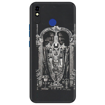 Tecno Phone Skins (All Models) - Jai Balaji - Matte Finish (M-18) Tecno Spark Go Plus