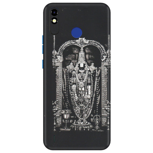 Tecno Phone Skins (All Models) - Jai Balaji - Matte Finish (M-18) Tecno Spark Go Plus