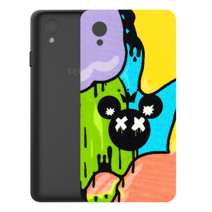 Tecno Phone Skins (All Models) - Gadgets Wrap - 3D Embossed Finish (L-217) Tecno Y2