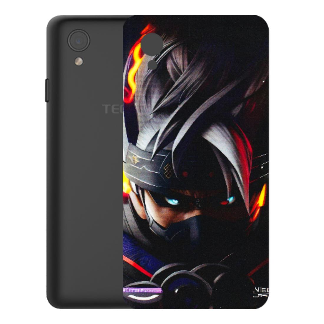 Tecno Phone Skins (All Models) - Nennya Naruto Anime - Matte Finish (M-174) Tecno Y2