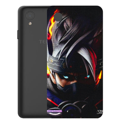 Tecno Phone Skins (All Models) - Nennya Naruto Anime - Matte Finish (M-174) Tecno Y2