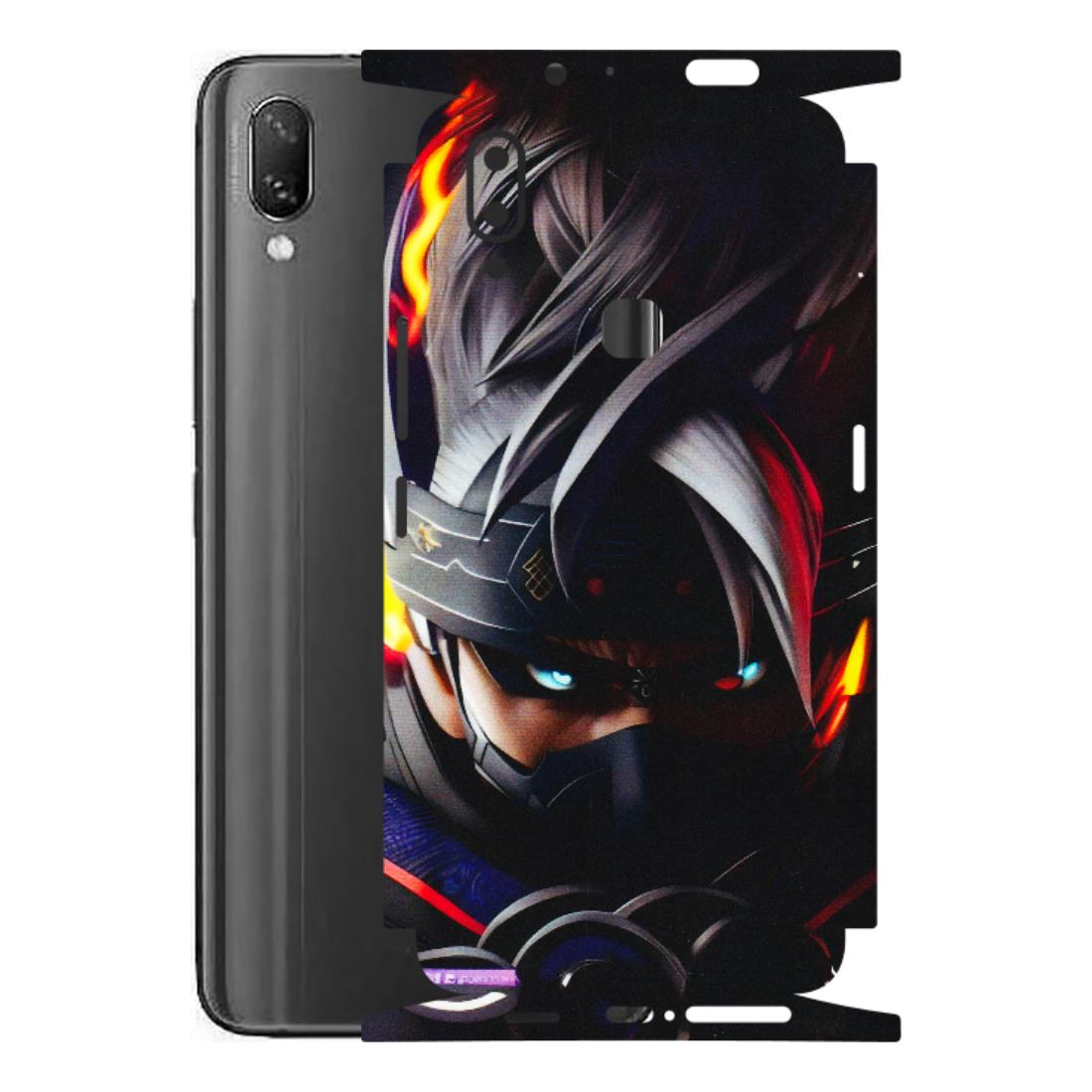 VIVO Z/V/X/T/U/S Series Phone Skins (All Models) - Nennya Naruto Anime - Matte Finish (M-174) Vivo Nex A