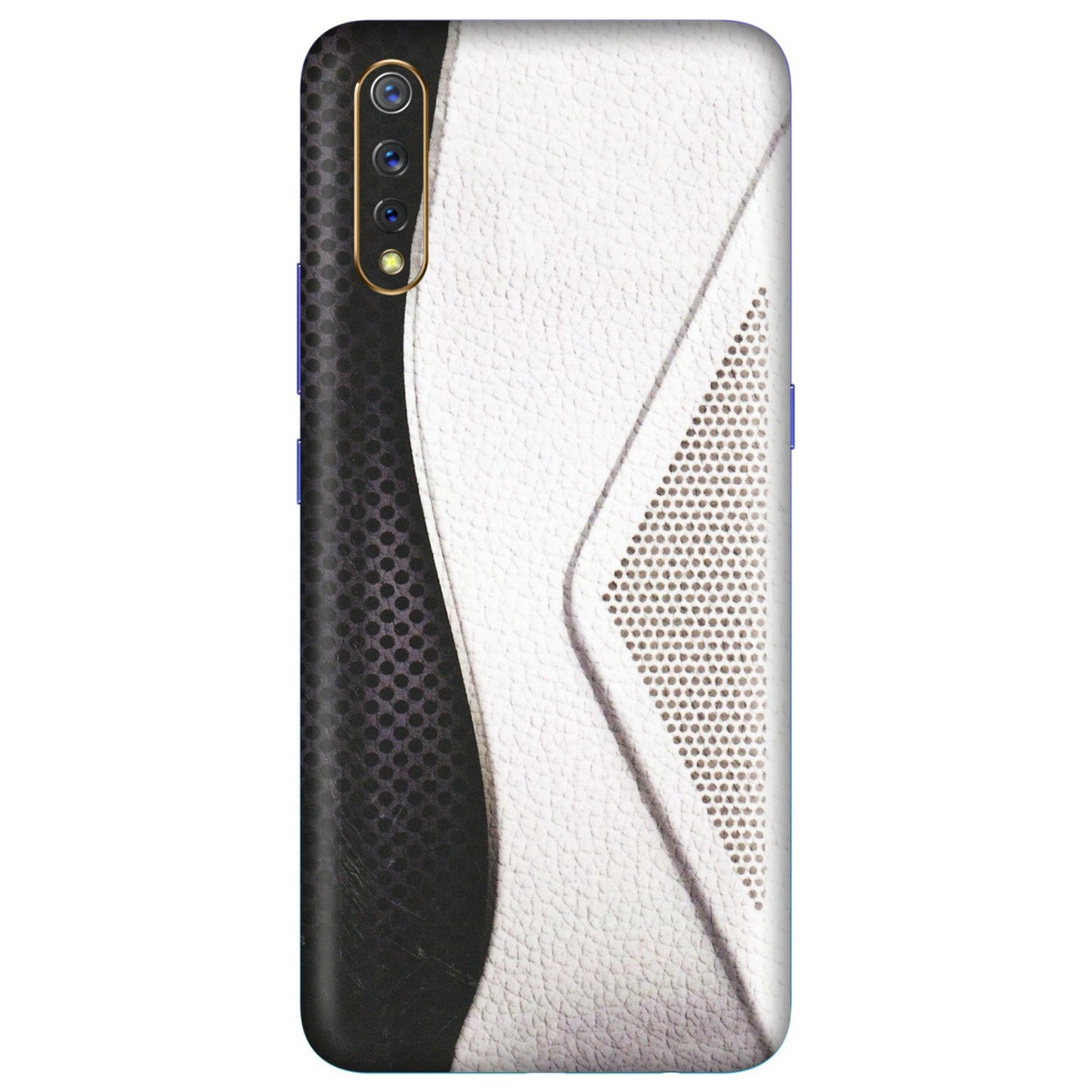 VIVO Z/V/X/T/U/S Series Phone Skins (All Models) - Black And White Iconic Convoy - Matte Finish (M-149) Vivo S1