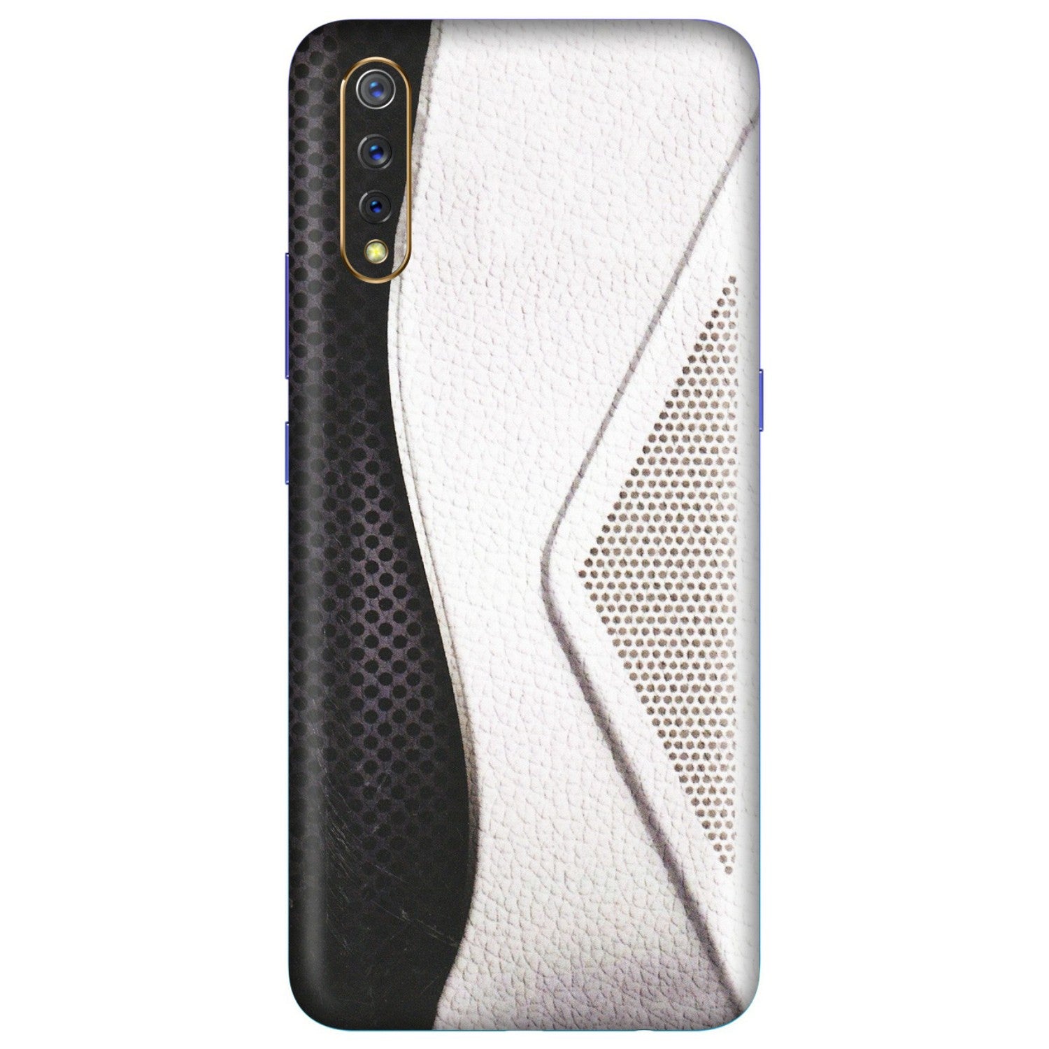 VIVO Z/V/X/T/U/S Series Phone Skins (All Models) - Black And White Iconic Convoy - Matte Finish (M-149) Vivo S1