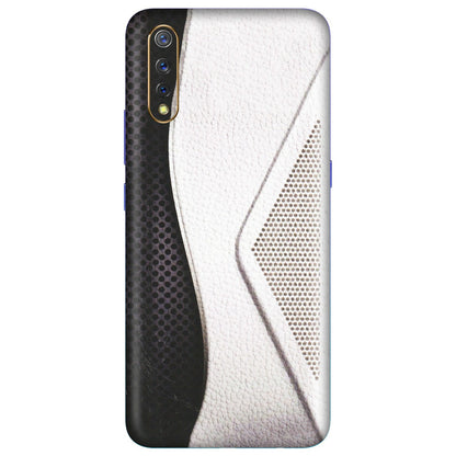 VIVO Z/V/X/T/U/S Series Phone Skins (All Models) - Black And White Iconic Convoy - Matte Finish (M-149) Vivo S1