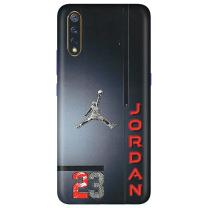 VIVO Z/V/X/T/U/S Series Phone Skins (All Models) - Jordan Lover 23 - Matte Finish (M-151) Vivo S1