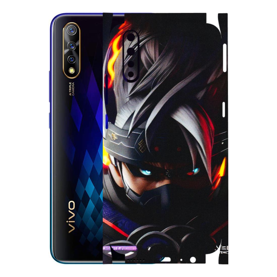 VIVO Z/V/X/T/U/S Series Phone Skins (All Models) - Nennya Naruto Anime - Matte Finish (M-174) Vivo S1