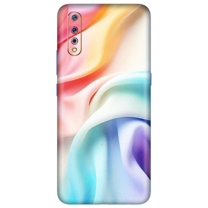 VIVO Z/V/X/T/U/S Series Phone Skins (All Models) - Mario Game Scene - Matte Finish (M-24)