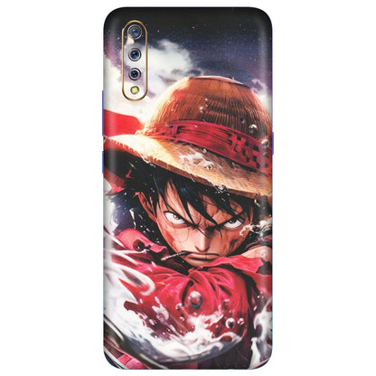VIVO Z/V/X/T/U/S Series Phone Skins (All Models) - Motivational Hiking Mountain - Matte Finish (M-28)