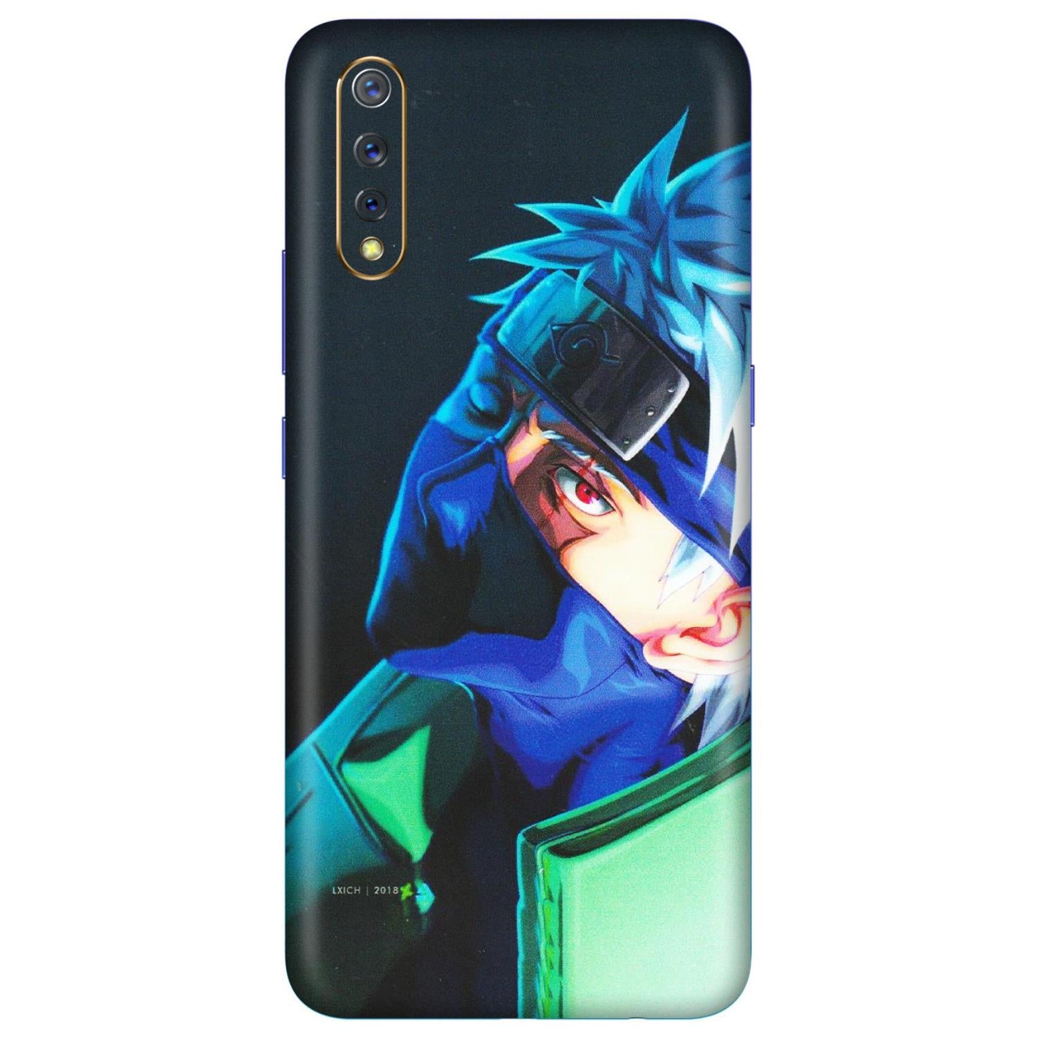 VIVO Z/V/X/T/U/S Series Phone Skins (All Models) - Evil Anime Look - Matte Finish (M-90) Vivo S1