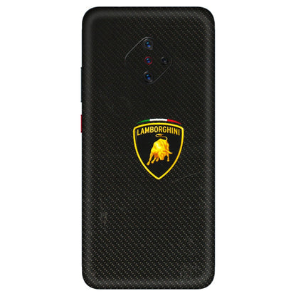 VIVO Z/V/X/T/U/S Series Phone Skins (All Models) - Dotted Lambo - 3D Embossed Finish (L-105) Vivo S1 Pro