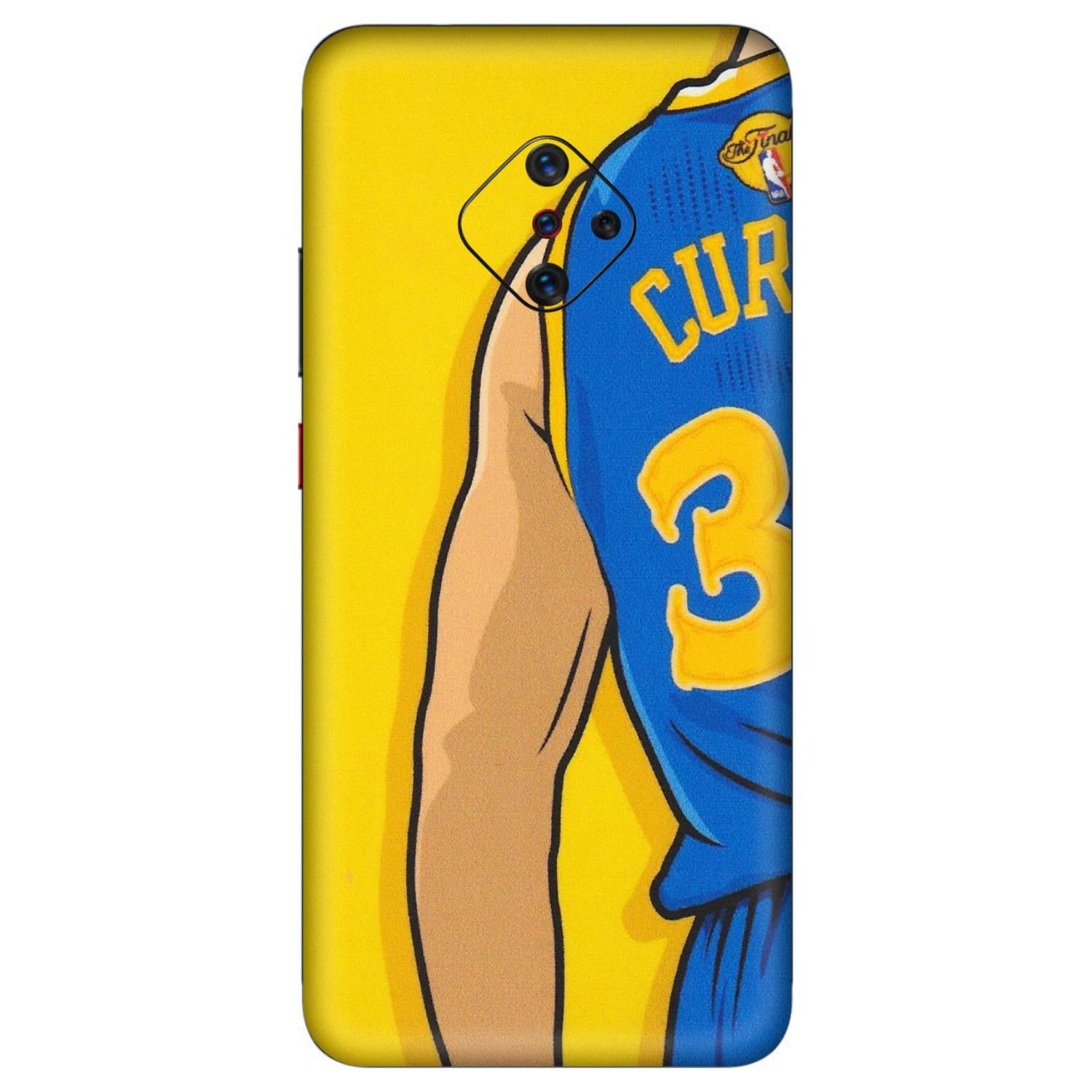 VIVO Z/V/X/T/U/S Series Phone Skins (All Models) - The Player NO.30 - Matte Finish (M-87) Vivo S1 Pro