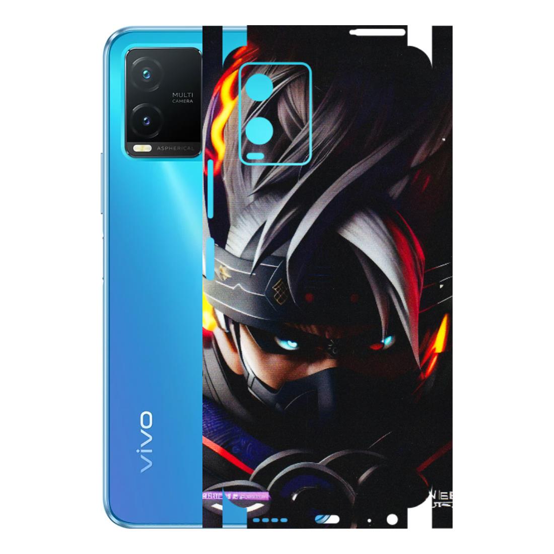 VIVO Z/V/X/T/U/S Series Phone Skins (All Models) - Nennya Naruto Anime - Matte Finish (M-174) Vivo T1X