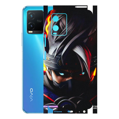 VIVO Z/V/X/T/U/S Series Phone Skins (All Models) - Nennya Naruto Anime - Matte Finish (M-174) Vivo T1X