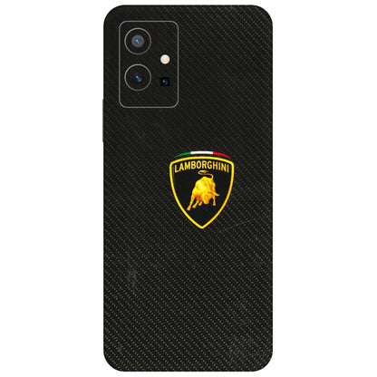 VIVO Z/V/X/T/U/S Series Phone Skins (All Models) - Dotted Lambo - 3D Embossed Finish (L-105) Vivo T1 (5G)